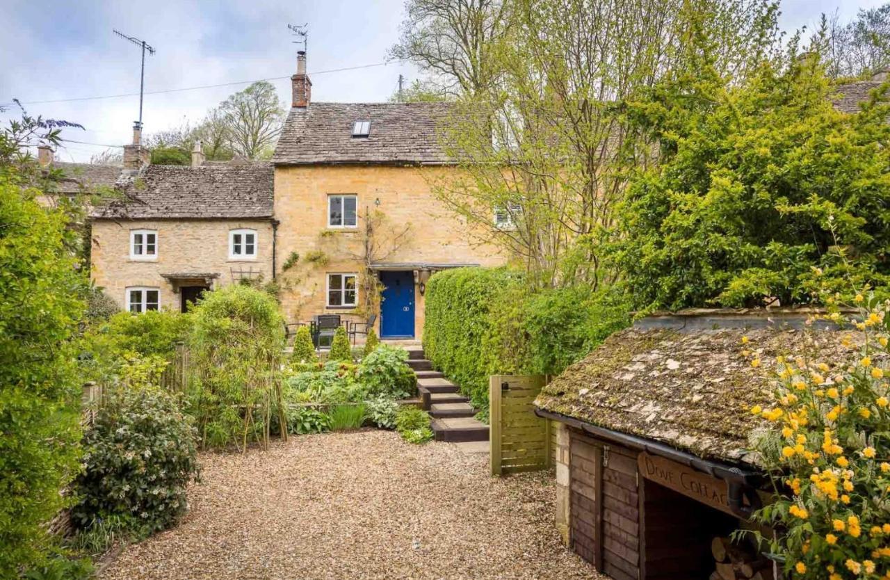 Dove Cottage Naunton Dış mekan fotoğraf