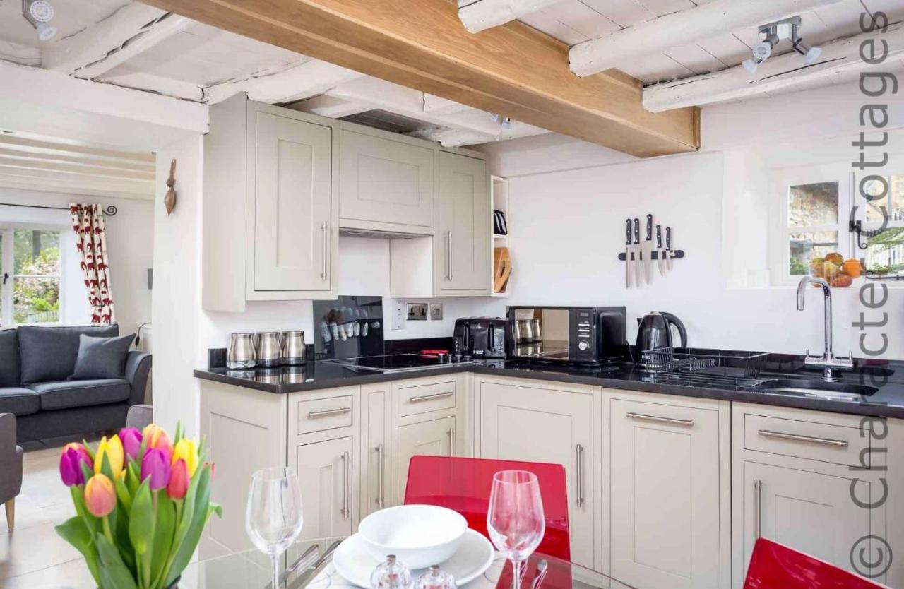 Dove Cottage Naunton Dış mekan fotoğraf